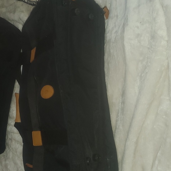 2 vintage men's DIOR travel bags authentic - Picture 11 of 16